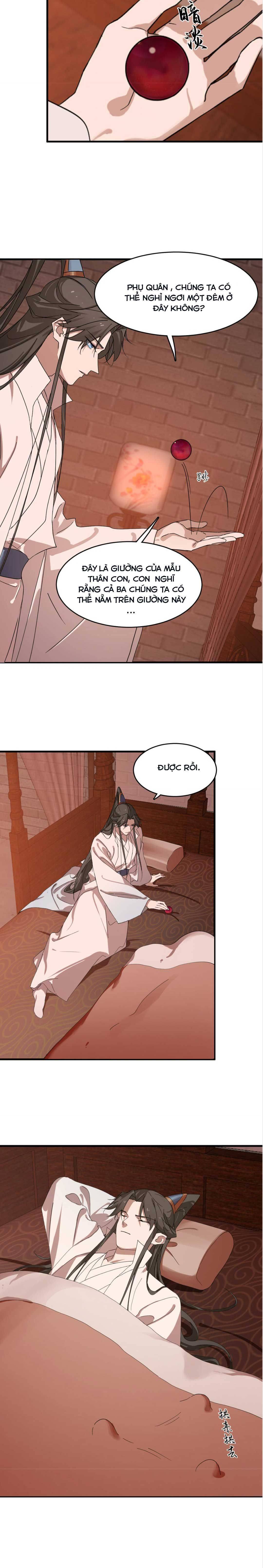 ‘Độc Bộ Thiên Hạ Đặc Công Thần Y Tiểu Thú Phi Chapter 371 - Trang 2