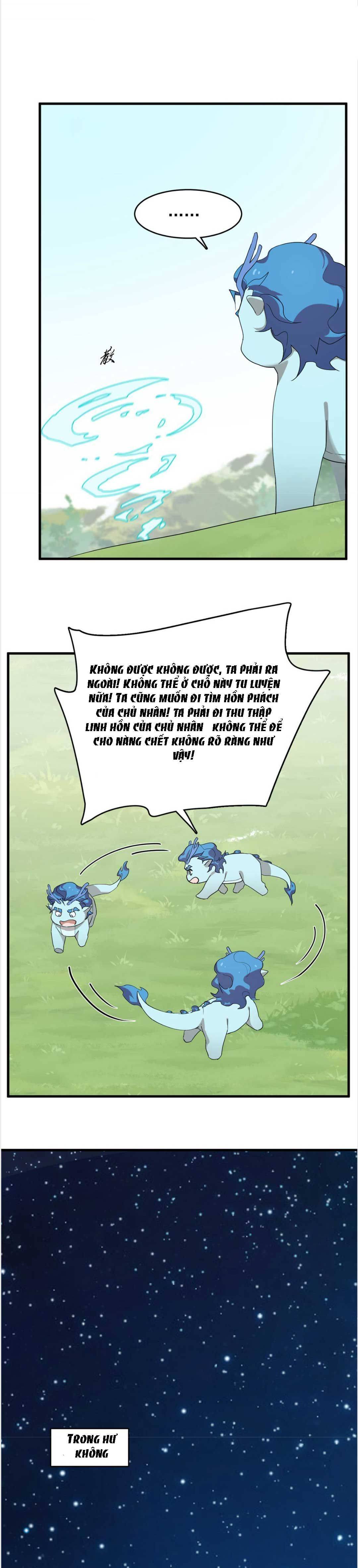 ‘Độc Bộ Thiên Hạ Đặc Công Thần Y Tiểu Thú Phi Chapter 372 - Trang 2