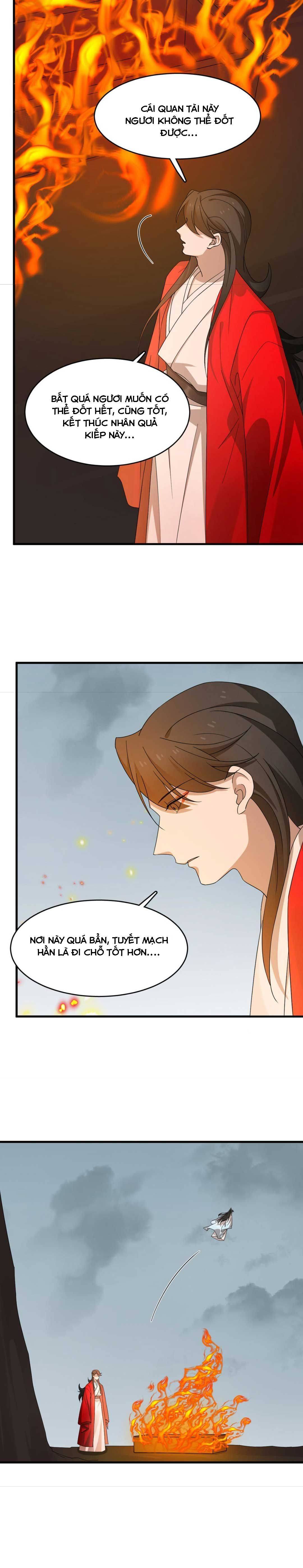 ‘Độc Bộ Thiên Hạ Đặc Công Thần Y Tiểu Thú Phi Chapter 373 - Trang 2