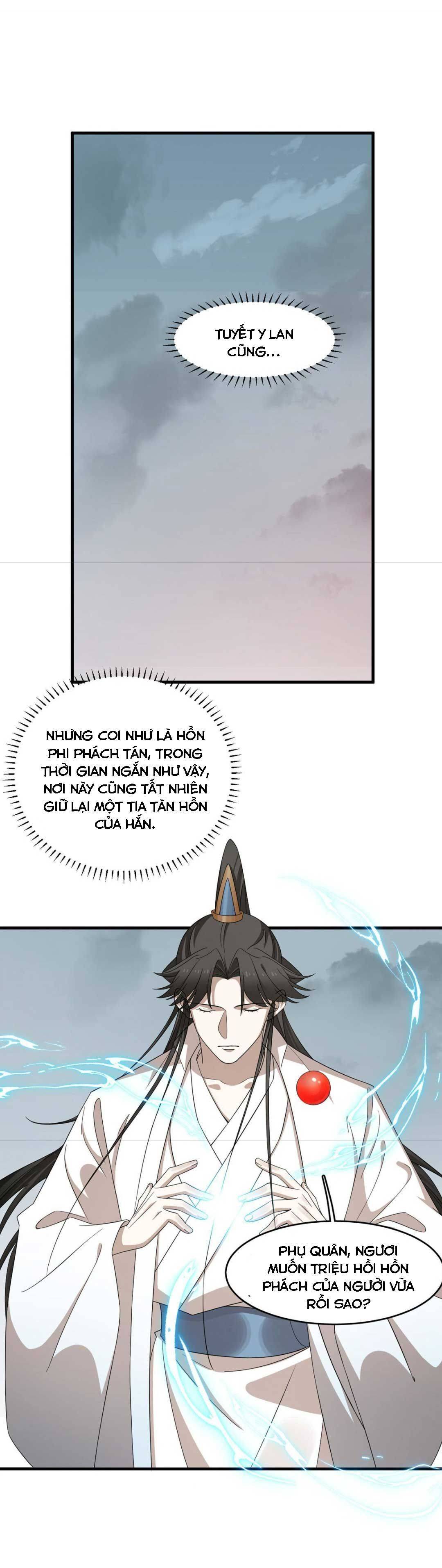 ‘Độc Bộ Thiên Hạ Đặc Công Thần Y Tiểu Thú Phi Chapter 373 - Trang 2