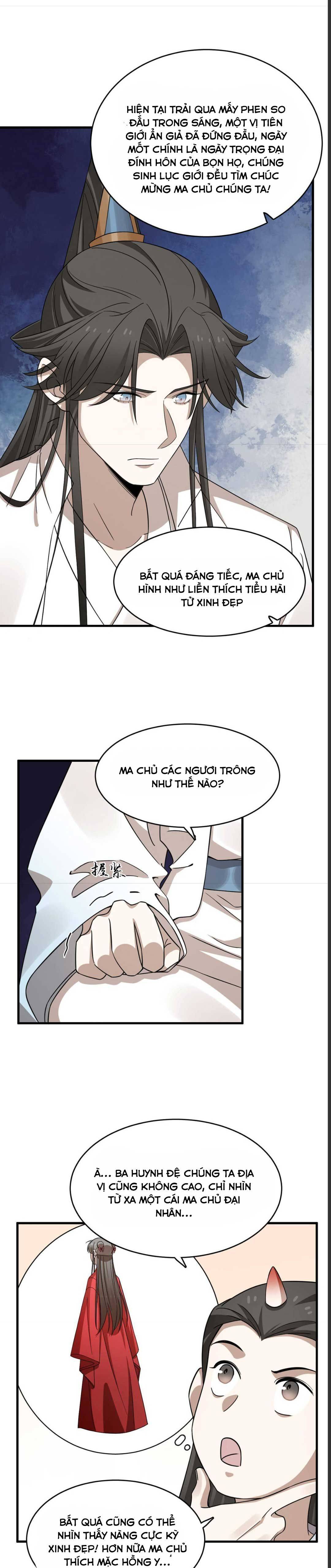 ‘Độc Bộ Thiên Hạ Đặc Công Thần Y Tiểu Thú Phi Chapter 375 - Trang 2
