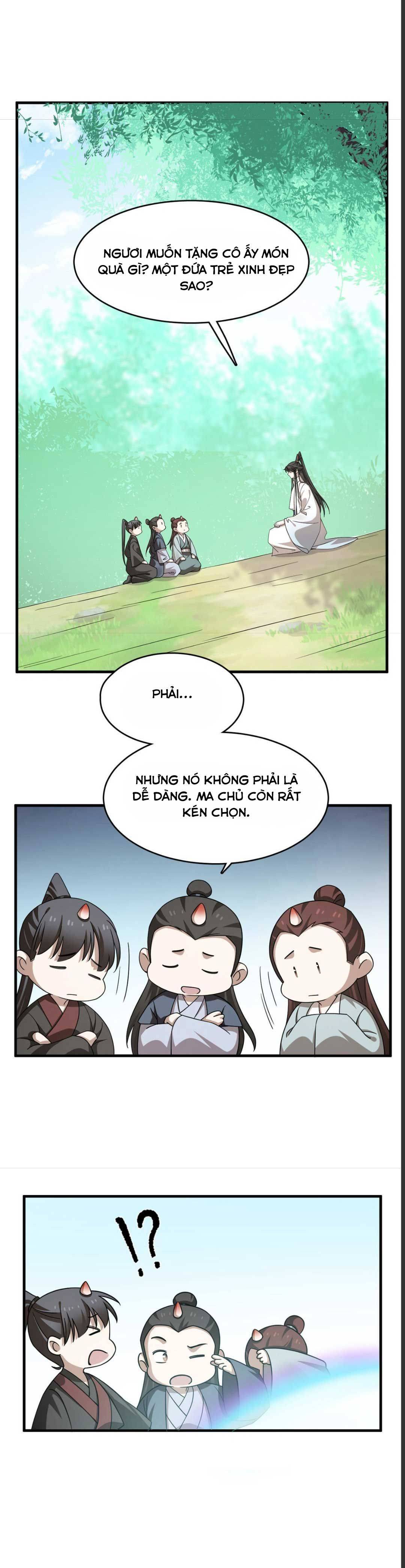 ‘Độc Bộ Thiên Hạ Đặc Công Thần Y Tiểu Thú Phi Chapter 375 - Trang 2
