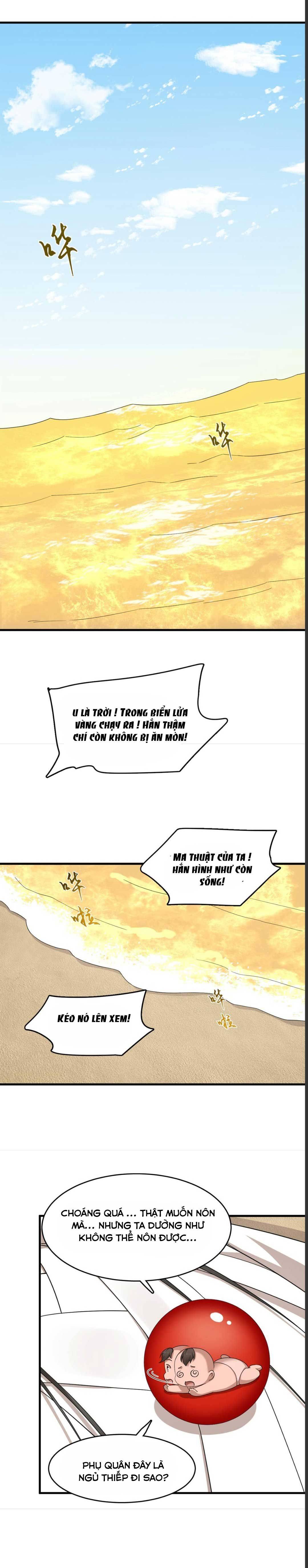 ‘Độc Bộ Thiên Hạ Đặc Công Thần Y Tiểu Thú Phi Chapter 375 - Trang 2