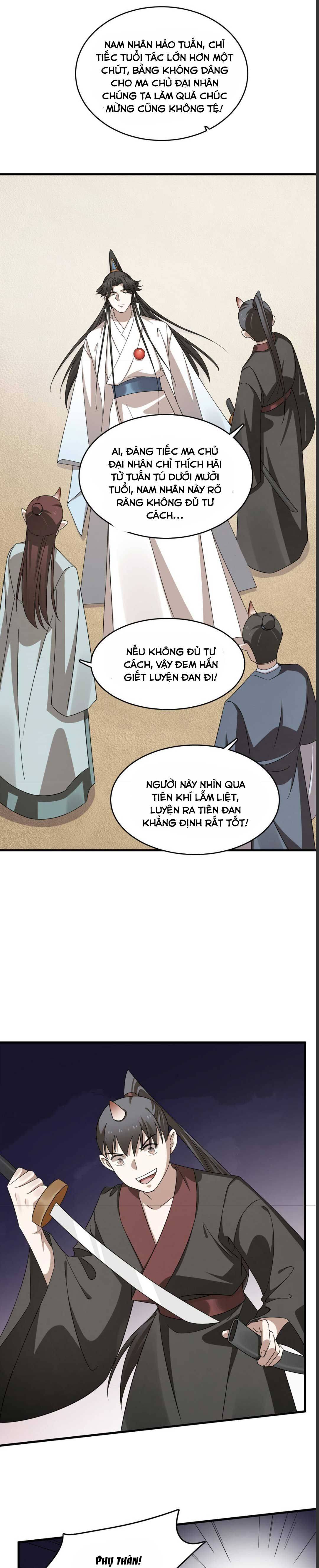 ‘Độc Bộ Thiên Hạ Đặc Công Thần Y Tiểu Thú Phi Chapter 375 - Trang 2