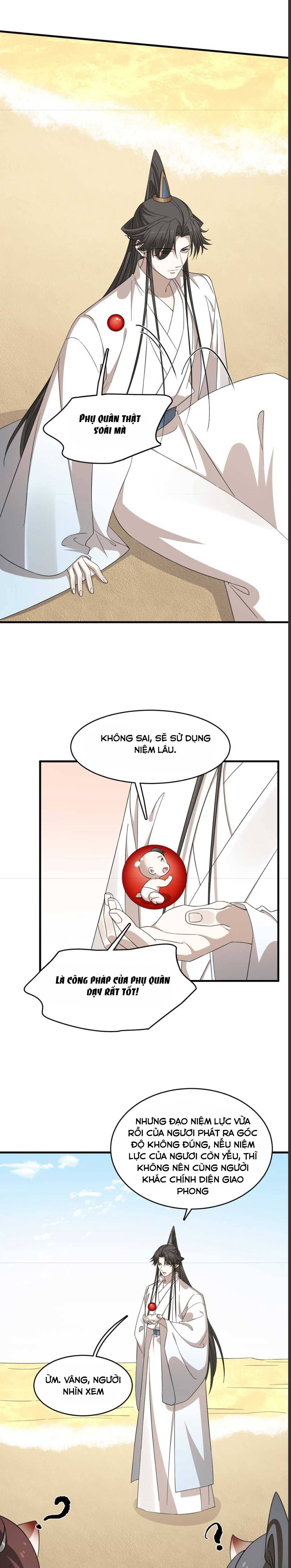 ‘Độc Bộ Thiên Hạ Đặc Công Thần Y Tiểu Thú Phi Chapter 375 - Trang 2