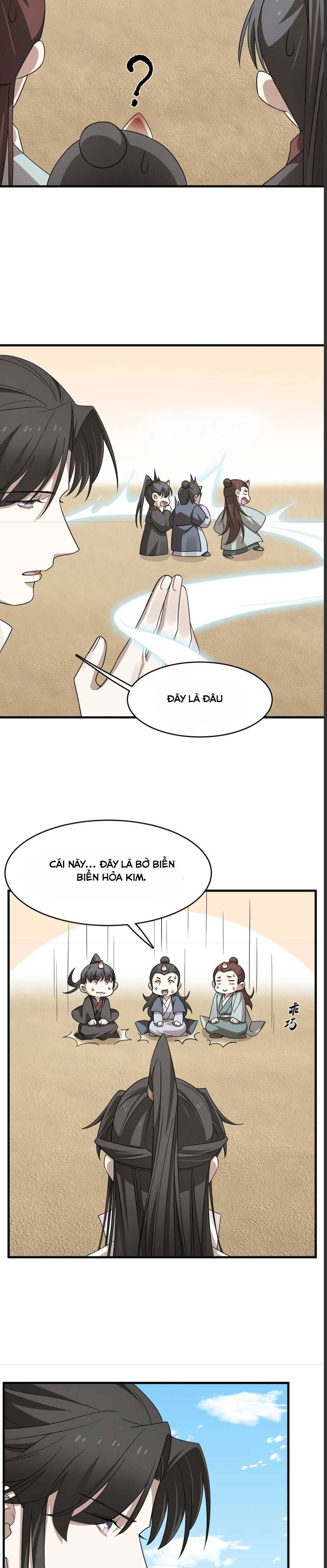 ‘Độc Bộ Thiên Hạ Đặc Công Thần Y Tiểu Thú Phi Chapter 375 - Trang 2