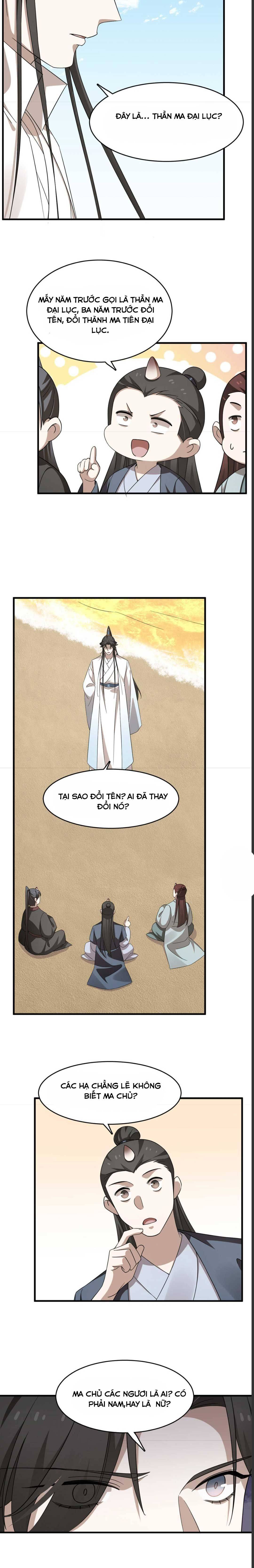 ‘Độc Bộ Thiên Hạ Đặc Công Thần Y Tiểu Thú Phi Chapter 375 - Trang 2