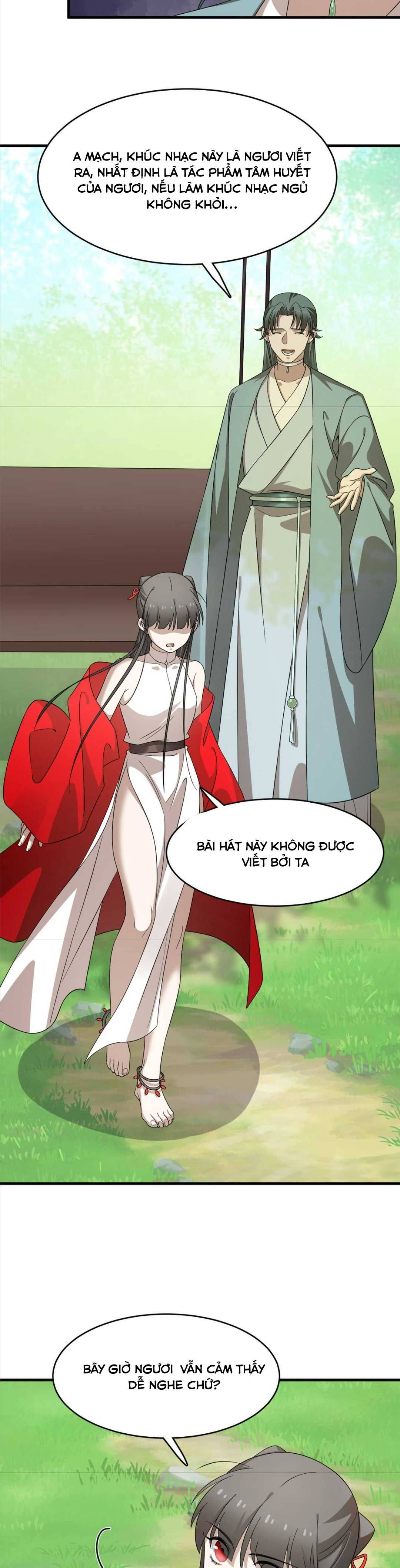 ‘Độc Bộ Thiên Hạ Đặc Công Thần Y Tiểu Thú Phi Chapter 376 - Trang 2