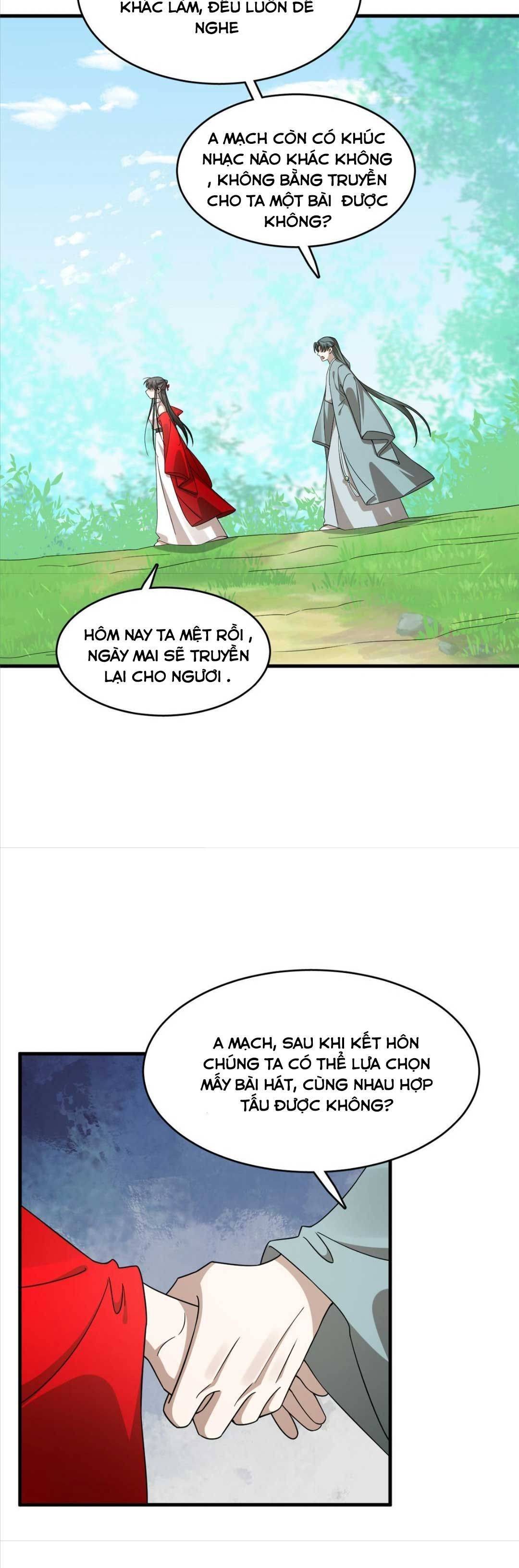 ‘Độc Bộ Thiên Hạ Đặc Công Thần Y Tiểu Thú Phi Chapter 376 - Trang 2