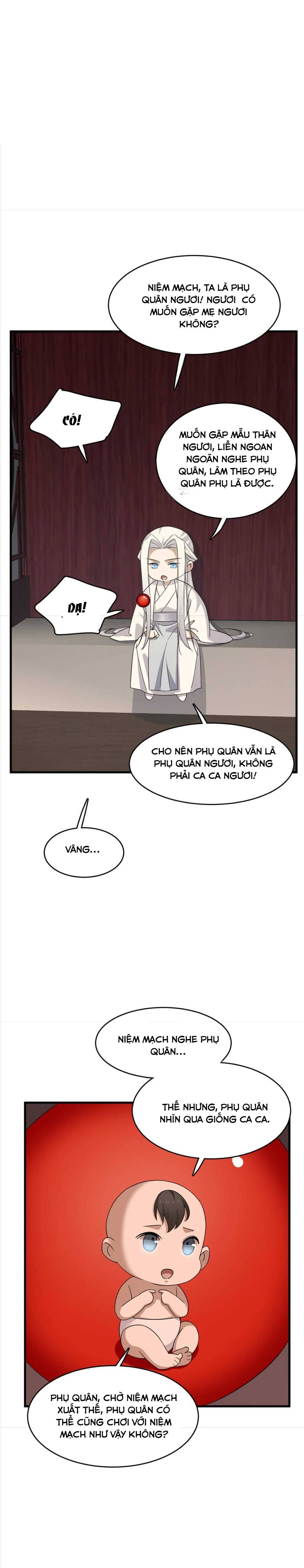 ‘Độc Bộ Thiên Hạ Đặc Công Thần Y Tiểu Thú Phi Chapter 376 - Trang 2