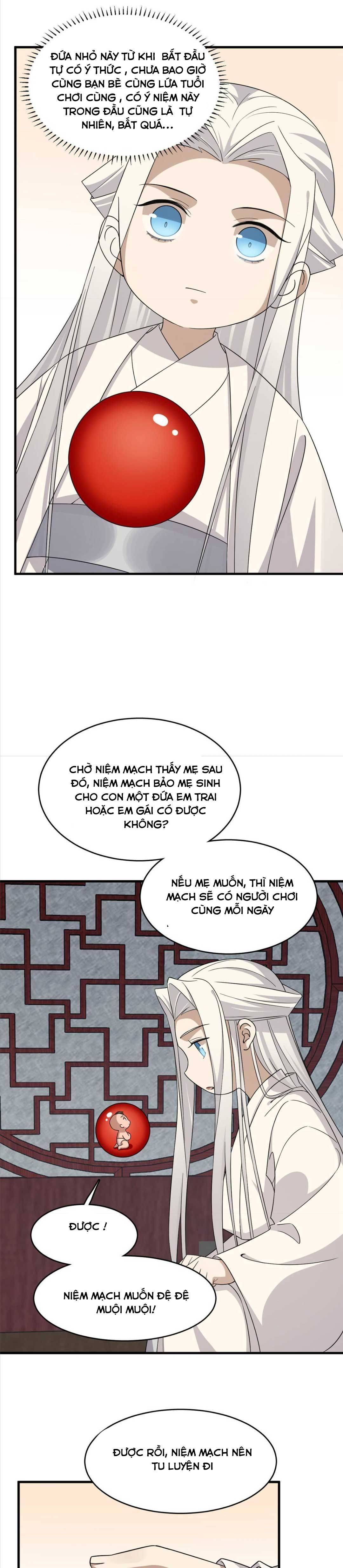‘Độc Bộ Thiên Hạ Đặc Công Thần Y Tiểu Thú Phi Chapter 376 - Trang 2