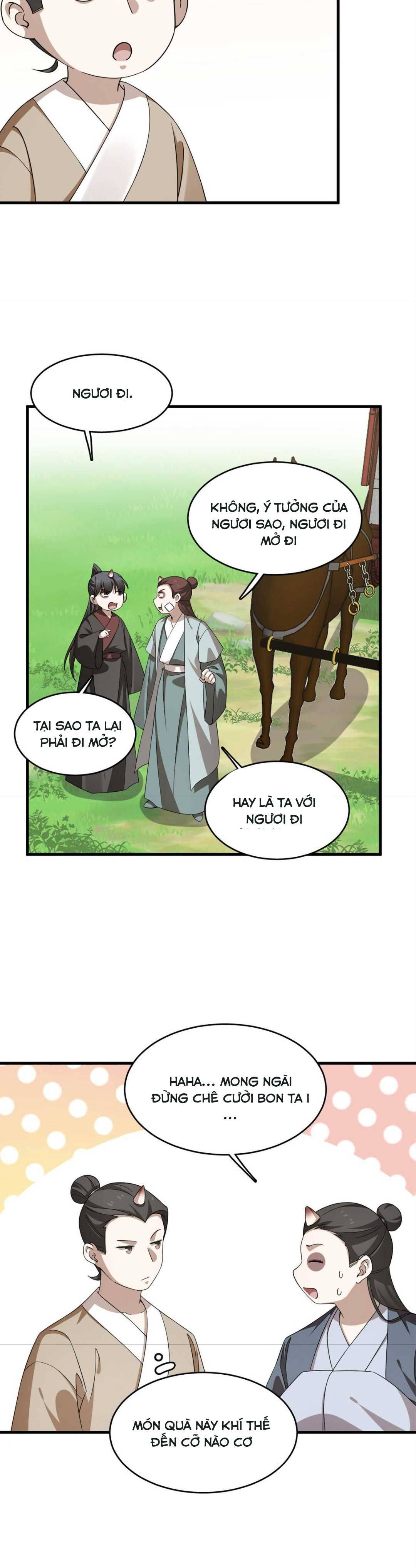 ‘Độc Bộ Thiên Hạ Đặc Công Thần Y Tiểu Thú Phi Chapter 377 - Trang 2