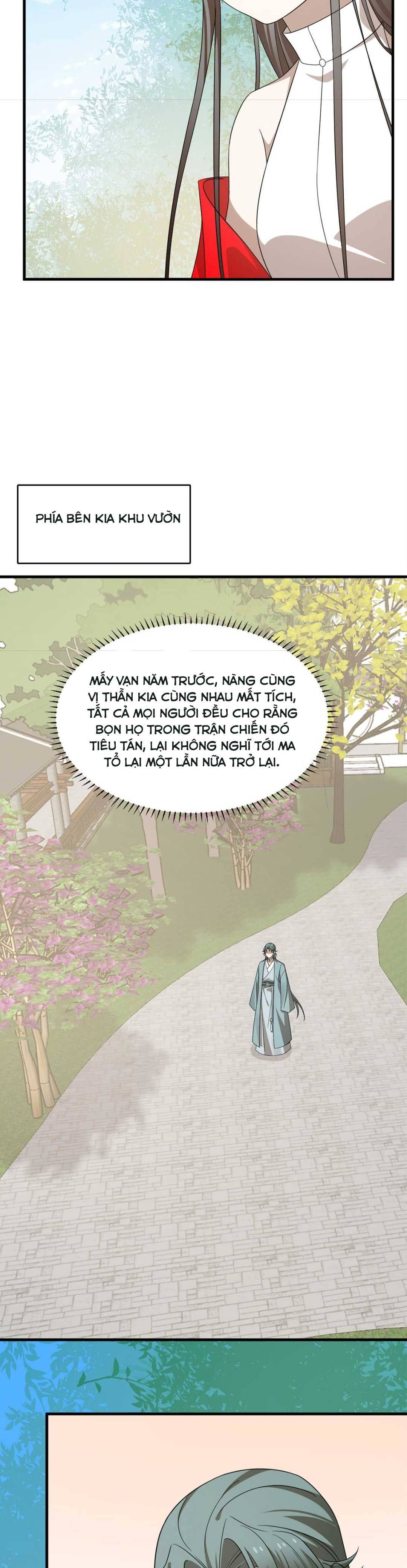 ‘Độc Bộ Thiên Hạ Đặc Công Thần Y Tiểu Thú Phi Chapter 377 - Trang 2