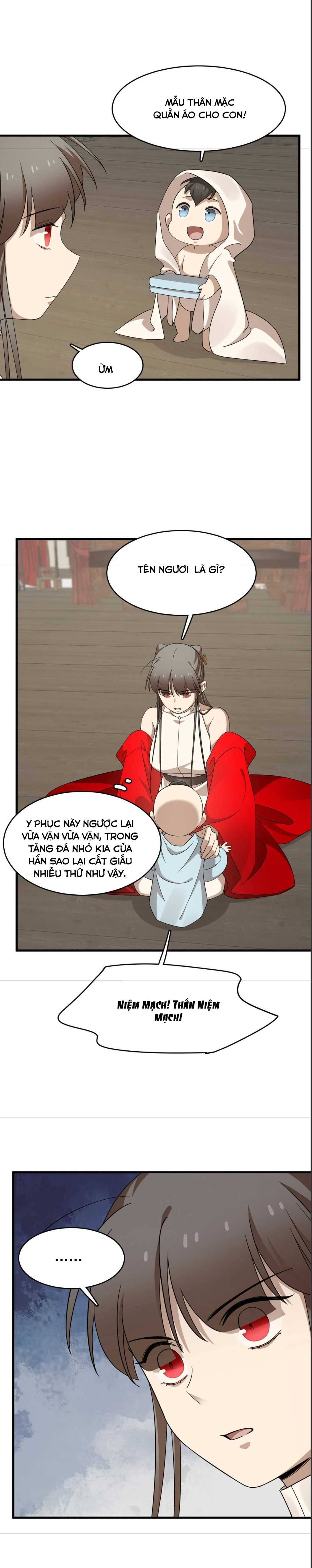 ‘Độc Bộ Thiên Hạ Đặc Công Thần Y Tiểu Thú Phi Chapter 379 - Trang 2