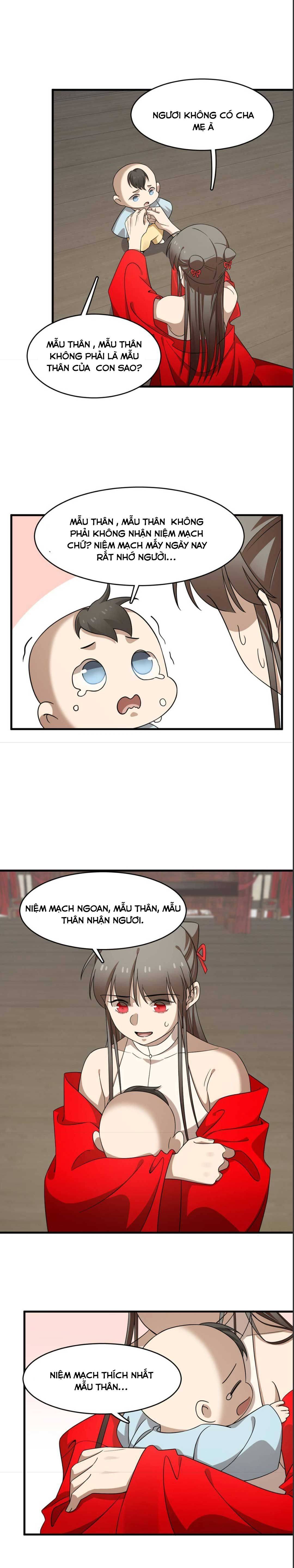 ‘Độc Bộ Thiên Hạ Đặc Công Thần Y Tiểu Thú Phi Chapter 379 - Trang 2