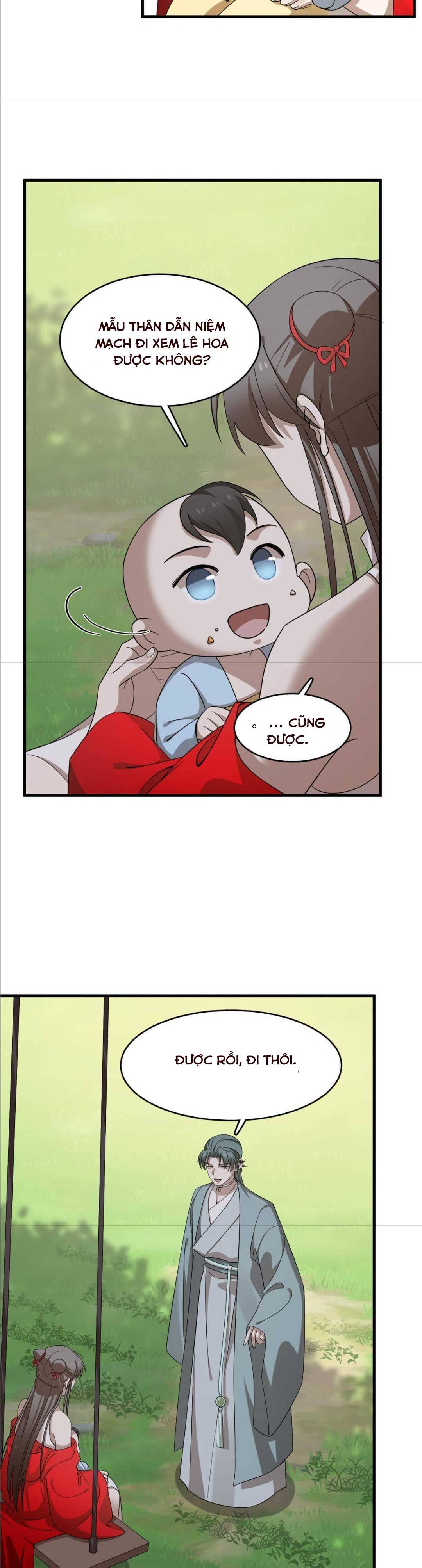 ‘Độc Bộ Thiên Hạ Đặc Công Thần Y Tiểu Thú Phi Chapter 380 - Trang 2