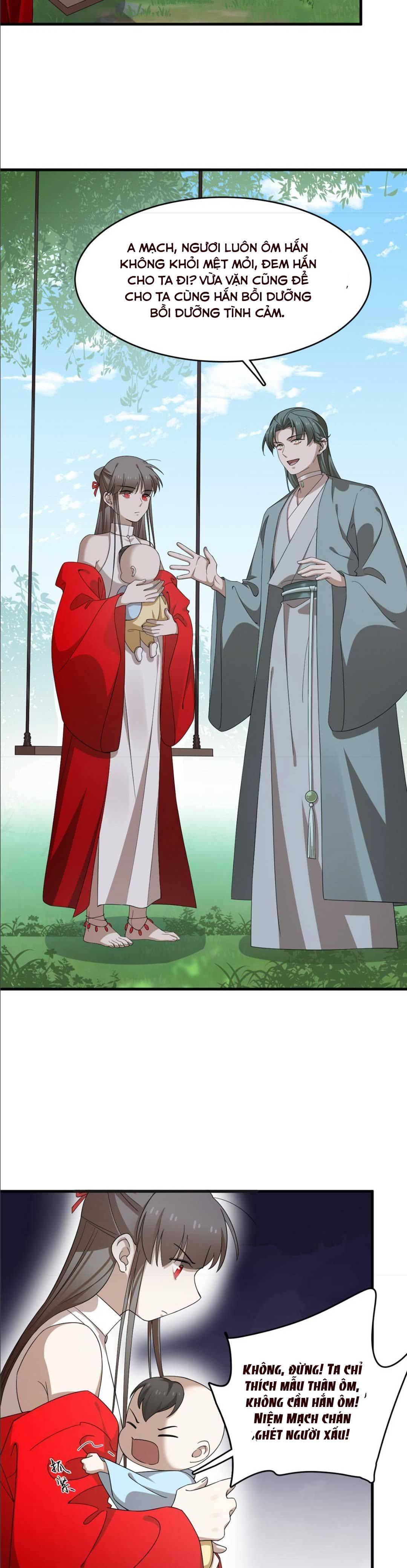 ‘Độc Bộ Thiên Hạ Đặc Công Thần Y Tiểu Thú Phi Chapter 380 - Trang 2