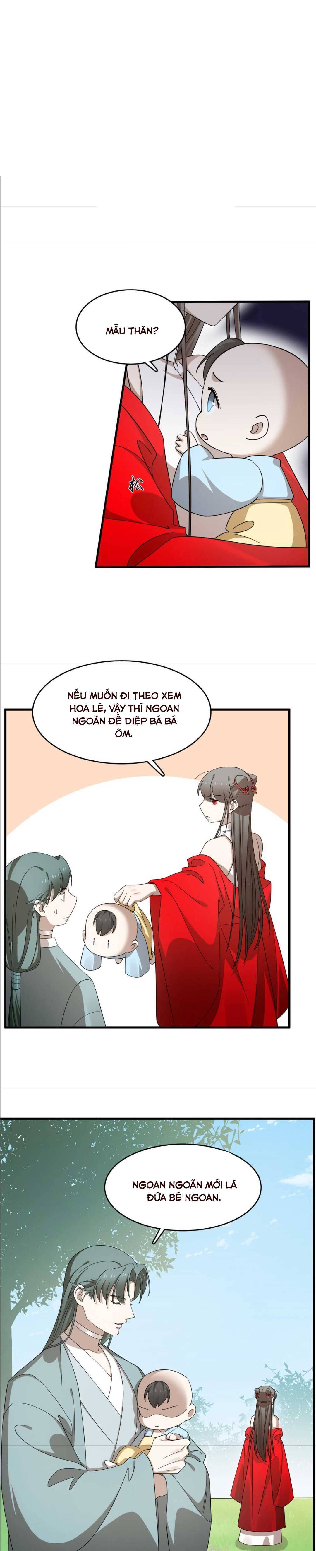 ‘Độc Bộ Thiên Hạ Đặc Công Thần Y Tiểu Thú Phi Chapter 380 - Trang 2