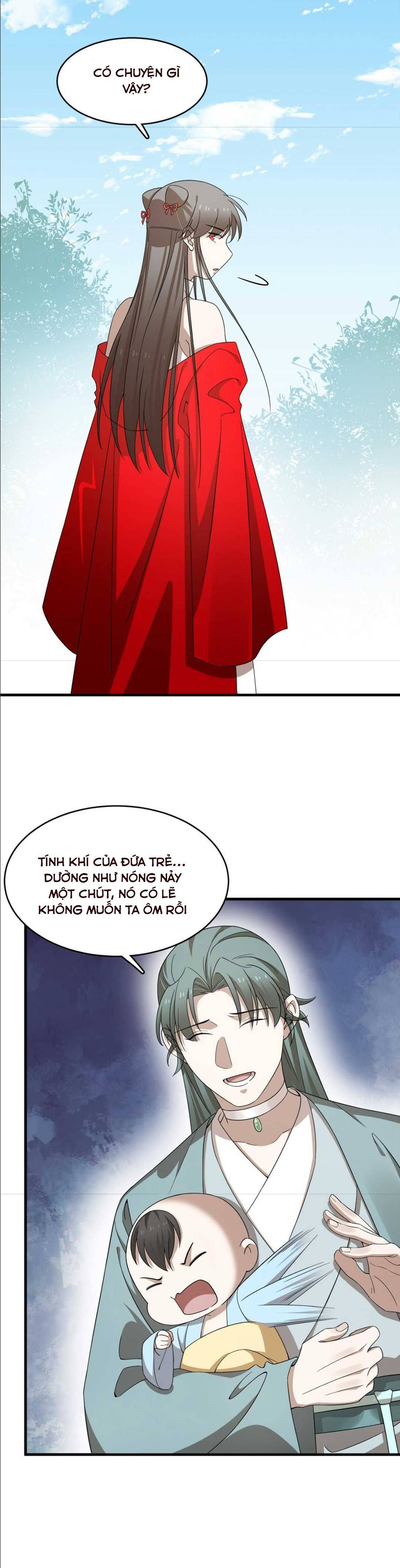 ‘Độc Bộ Thiên Hạ Đặc Công Thần Y Tiểu Thú Phi Chapter 380 - Trang 2