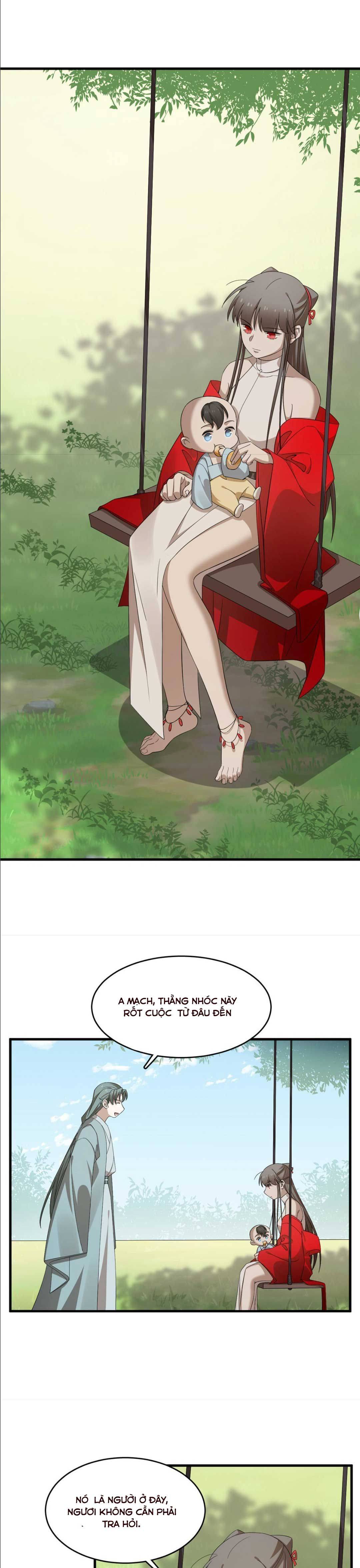 ‘Độc Bộ Thiên Hạ Đặc Công Thần Y Tiểu Thú Phi Chapter 380 - Trang 2