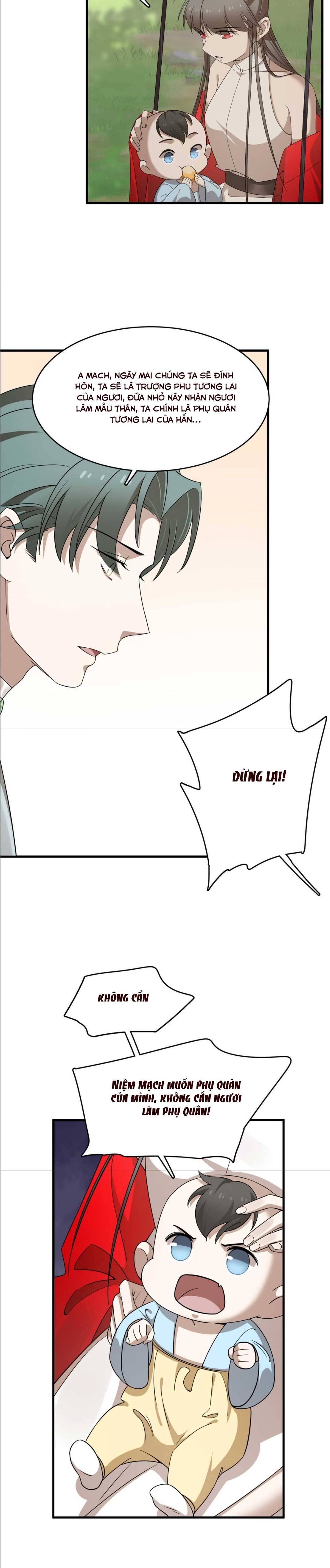 ‘Độc Bộ Thiên Hạ Đặc Công Thần Y Tiểu Thú Phi Chapter 380 - Trang 2