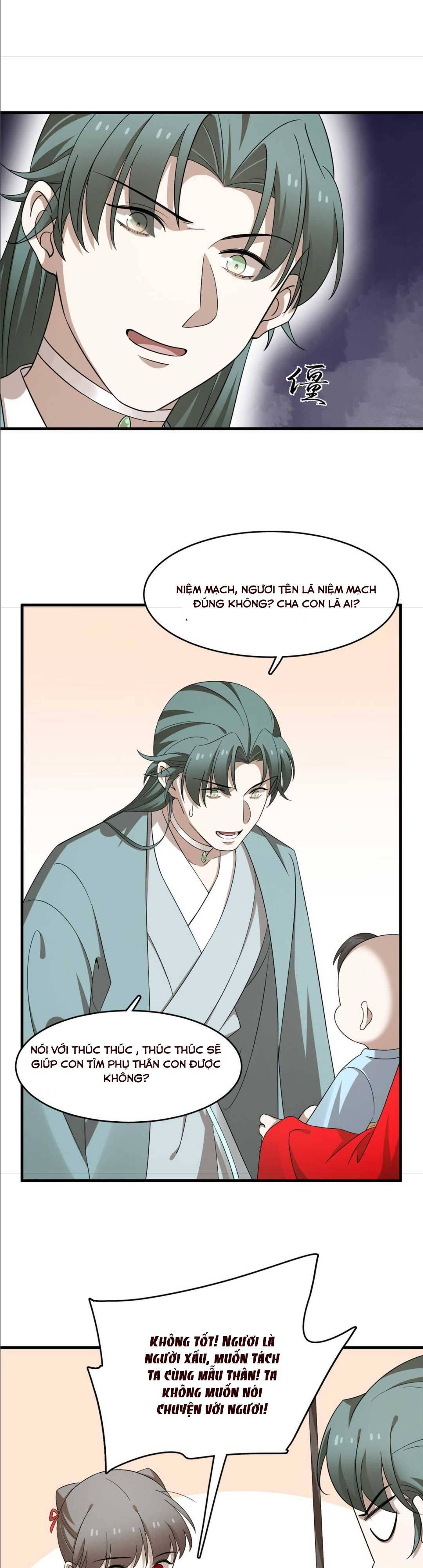 ‘Độc Bộ Thiên Hạ Đặc Công Thần Y Tiểu Thú Phi Chapter 380 - Trang 2