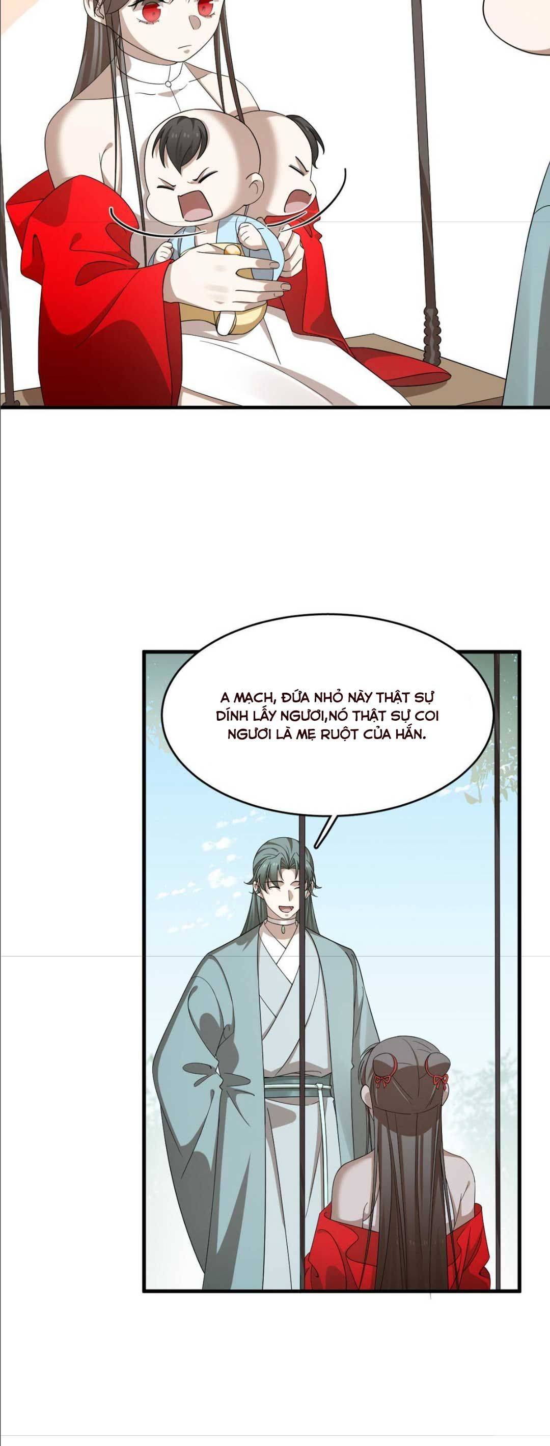 ‘Độc Bộ Thiên Hạ Đặc Công Thần Y Tiểu Thú Phi Chapter 380 - Trang 2