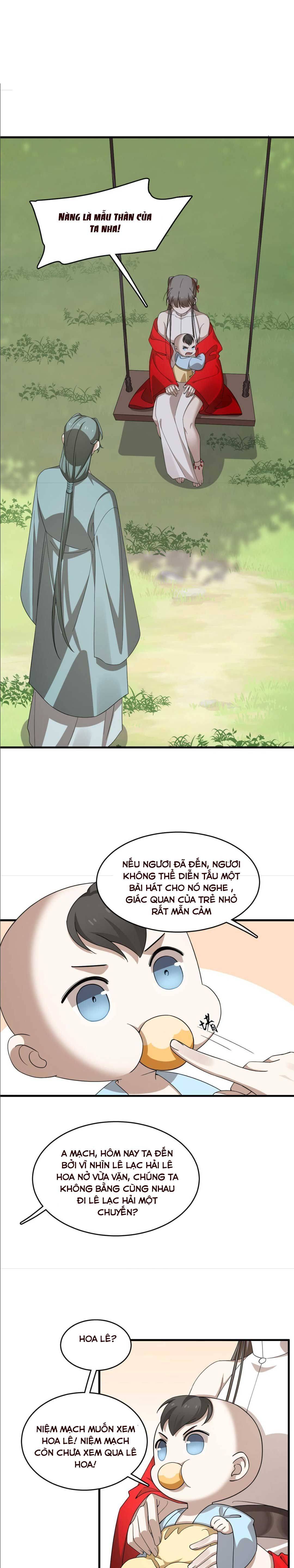 ‘Độc Bộ Thiên Hạ Đặc Công Thần Y Tiểu Thú Phi Chapter 380 - Trang 2