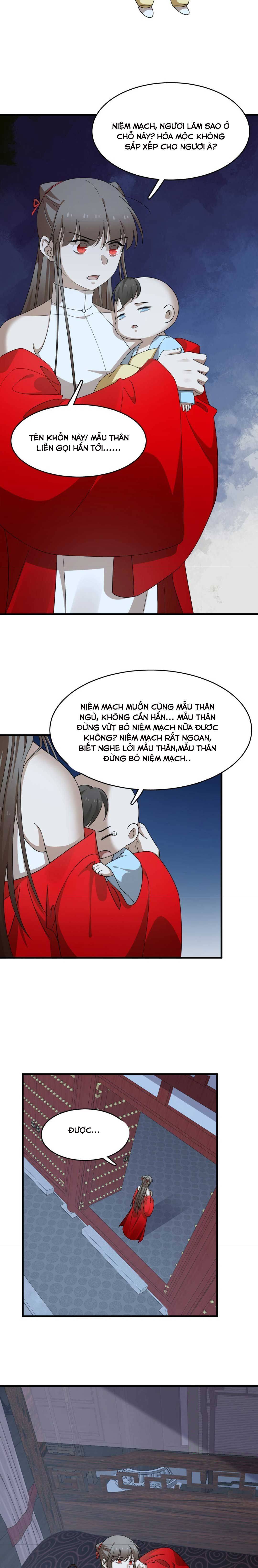‘Độc Bộ Thiên Hạ Đặc Công Thần Y Tiểu Thú Phi Chapter 381 - Trang 2