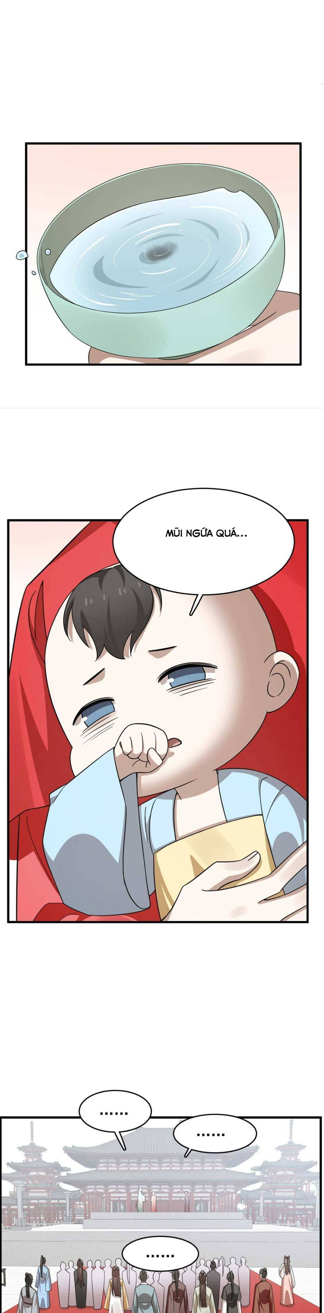 ‘Độc Bộ Thiên Hạ Đặc Công Thần Y Tiểu Thú Phi Chapter 382 - Trang 2