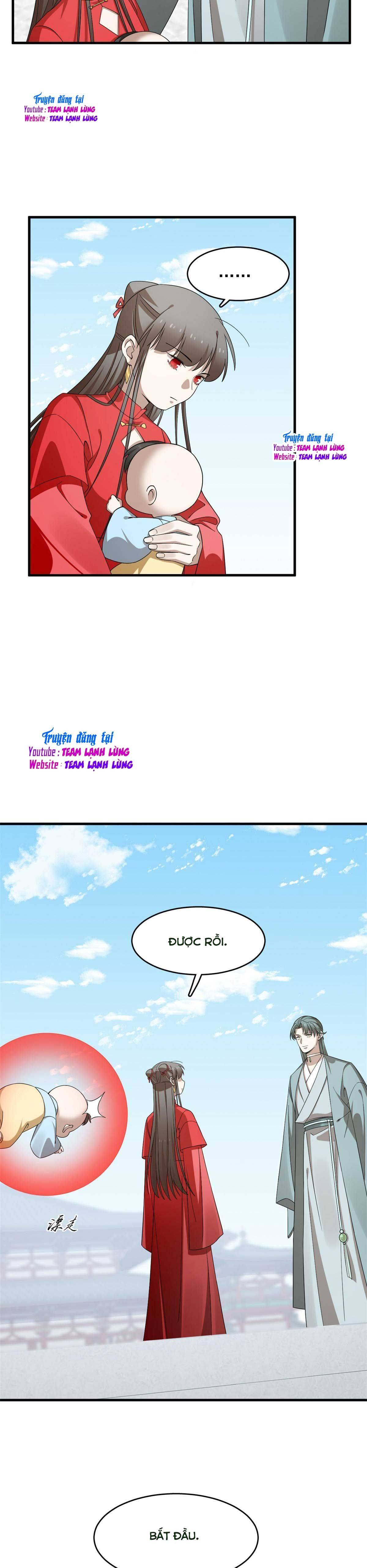‘Độc Bộ Thiên Hạ Đặc Công Thần Y Tiểu Thú Phi Chapter 383 - Trang 2