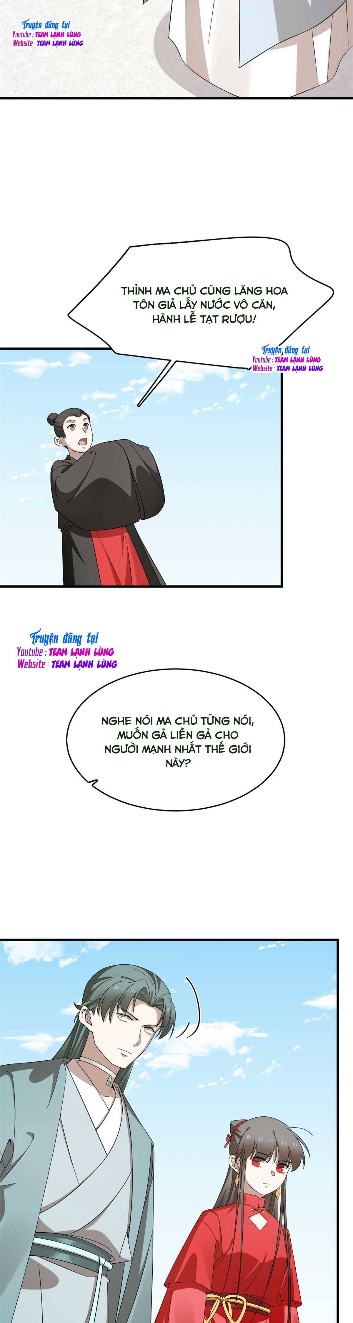 ‘Độc Bộ Thiên Hạ Đặc Công Thần Y Tiểu Thú Phi Chapter 383 - Trang 2
