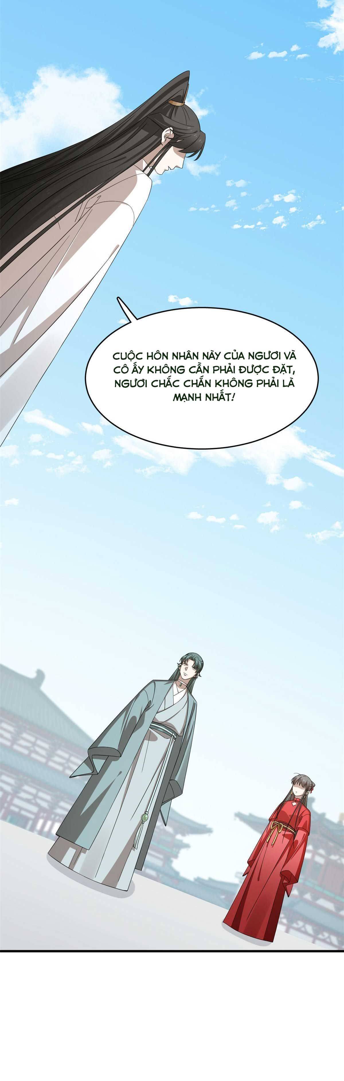 ‘Độc Bộ Thiên Hạ Đặc Công Thần Y Tiểu Thú Phi Chapter 383 - Trang 2