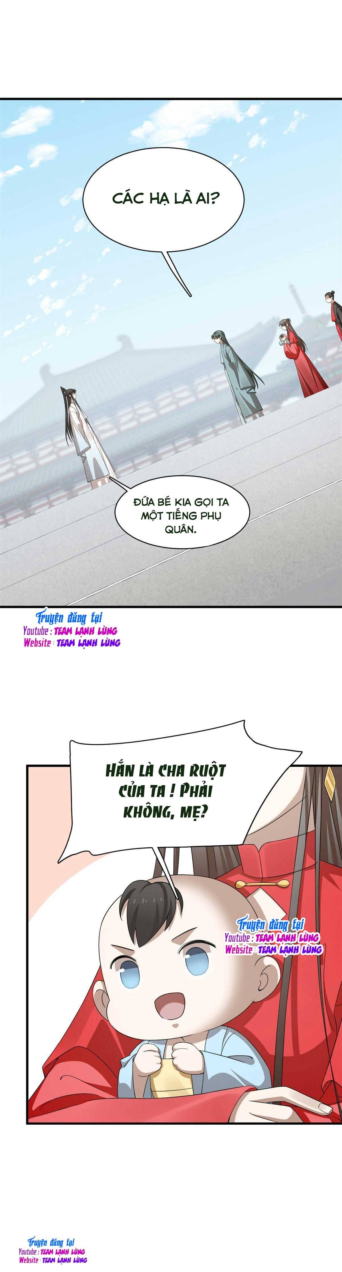 ‘Độc Bộ Thiên Hạ Đặc Công Thần Y Tiểu Thú Phi Chapter 383 - Trang 2
