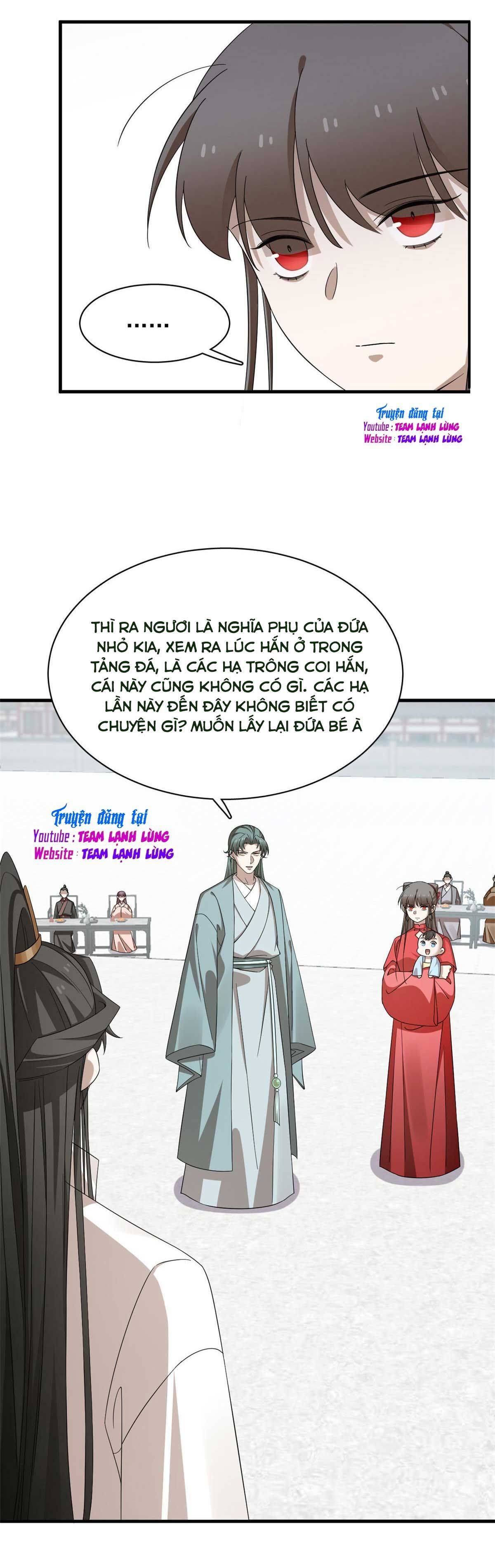 ‘Độc Bộ Thiên Hạ Đặc Công Thần Y Tiểu Thú Phi Chapter 383 - Trang 2