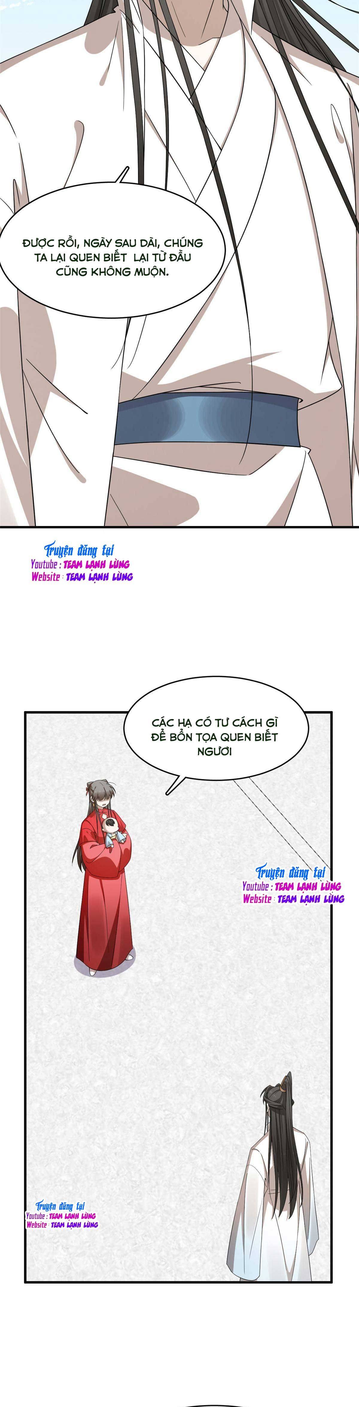 ‘Độc Bộ Thiên Hạ Đặc Công Thần Y Tiểu Thú Phi Chapter 383 - Trang 2