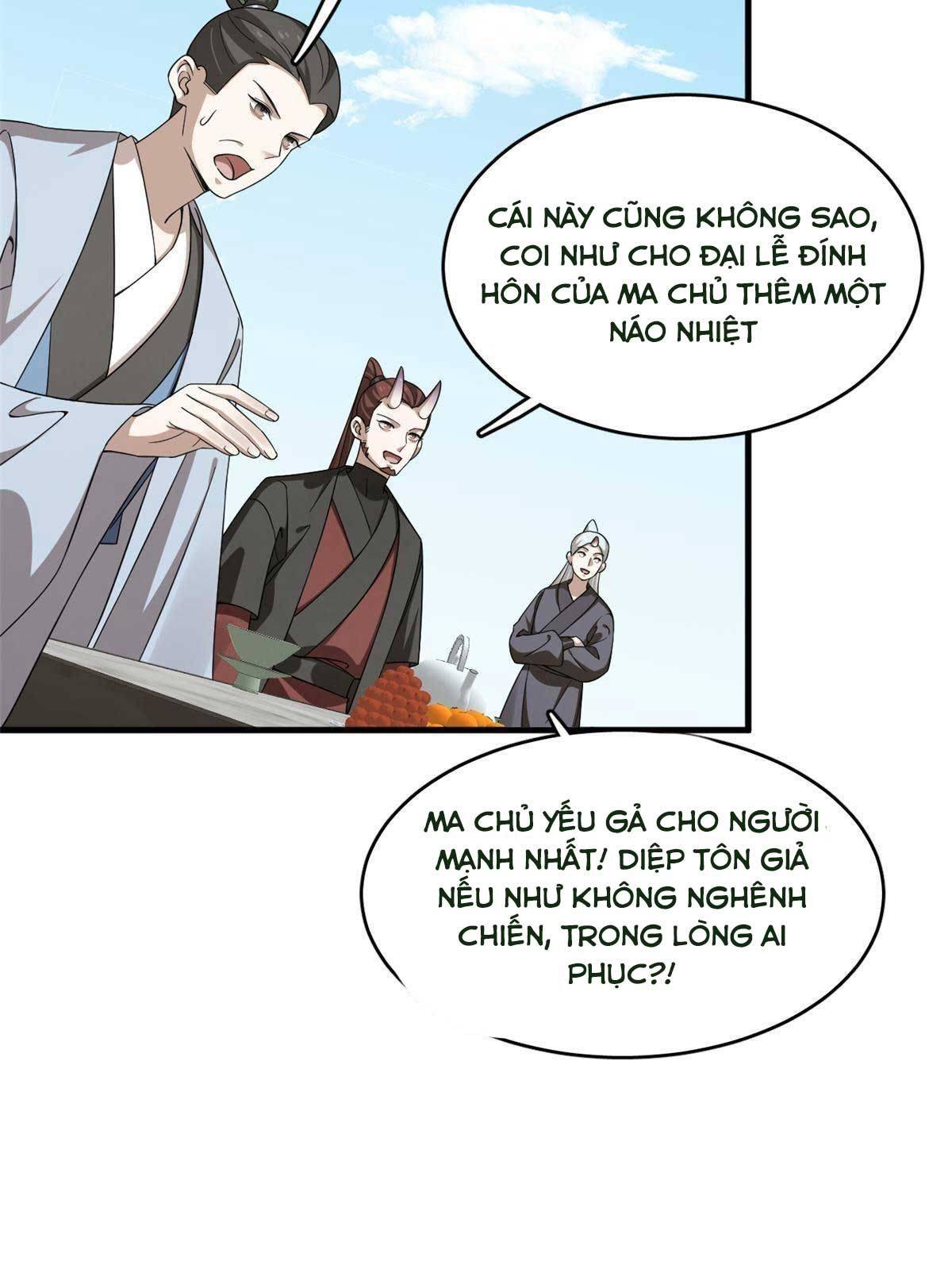 ‘Độc Bộ Thiên Hạ Đặc Công Thần Y Tiểu Thú Phi Chapter 384 - Trang 2