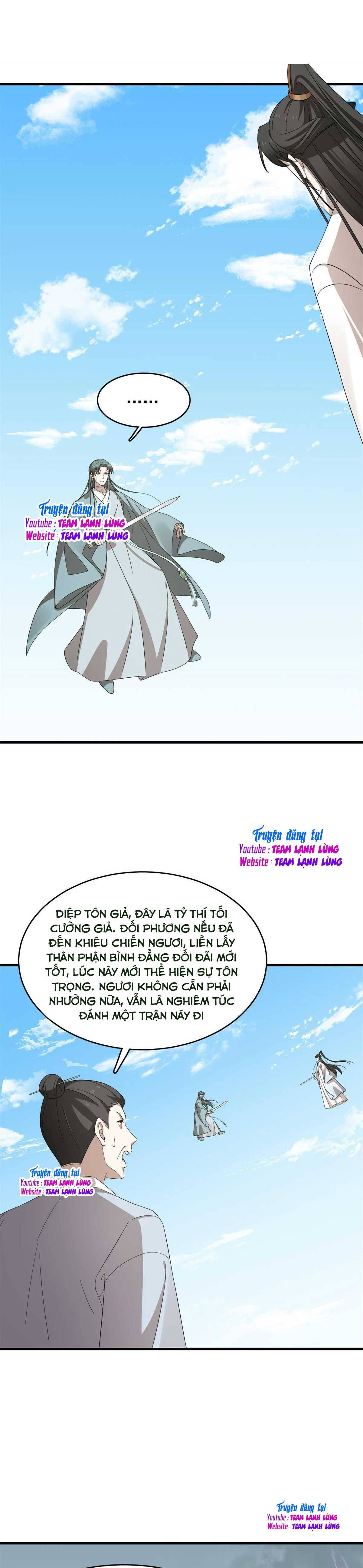‘Độc Bộ Thiên Hạ Đặc Công Thần Y Tiểu Thú Phi Chapter 385 - Trang 2