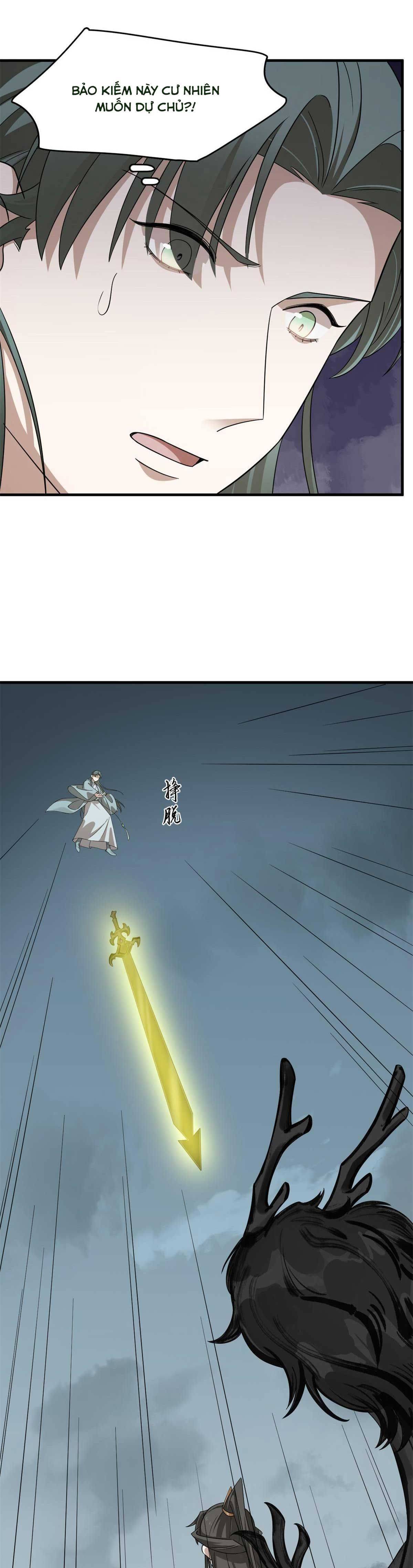 ‘Độc Bộ Thiên Hạ Đặc Công Thần Y Tiểu Thú Phi Chapter 385 - Trang 2