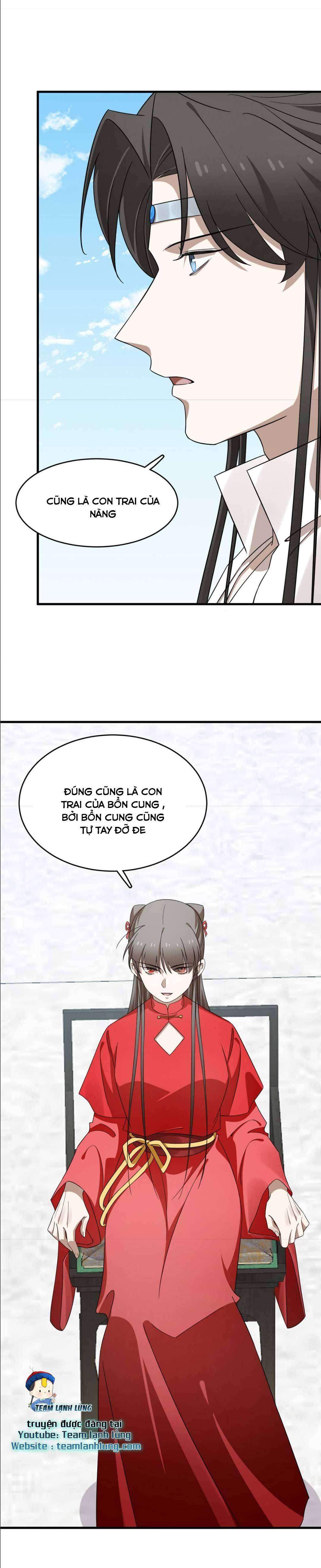 ‘Độc Bộ Thiên Hạ Đặc Công Thần Y Tiểu Thú Phi Chapter 387 - Trang 2