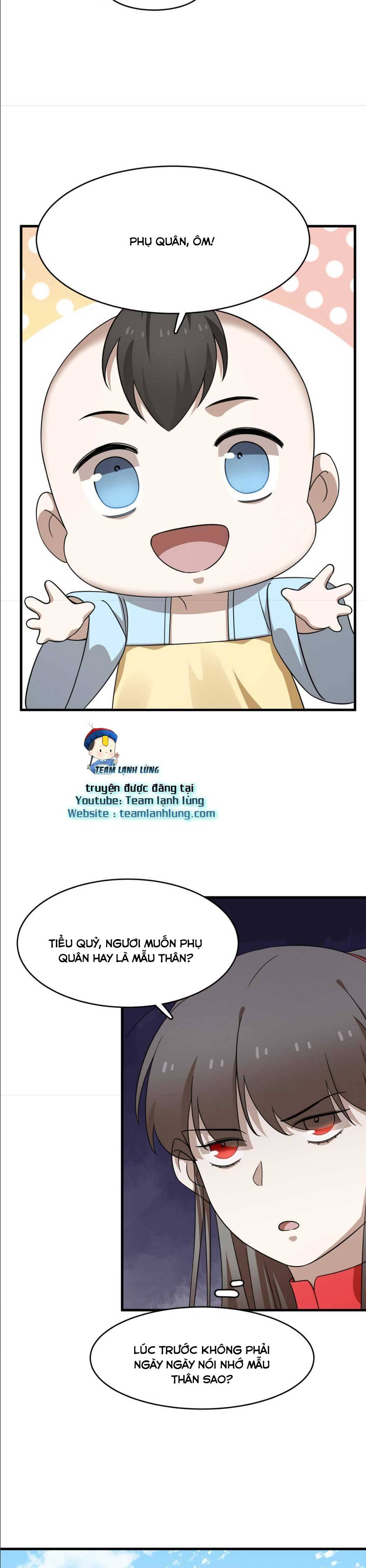 ‘Độc Bộ Thiên Hạ Đặc Công Thần Y Tiểu Thú Phi Chapter 387 - Trang 2
