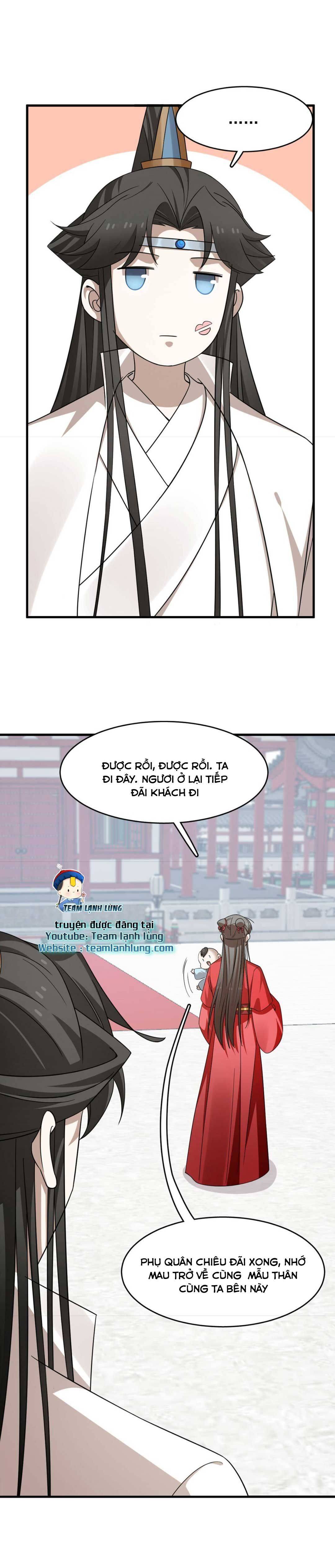 ‘Độc Bộ Thiên Hạ Đặc Công Thần Y Tiểu Thú Phi Chapter 388 - Trang 2