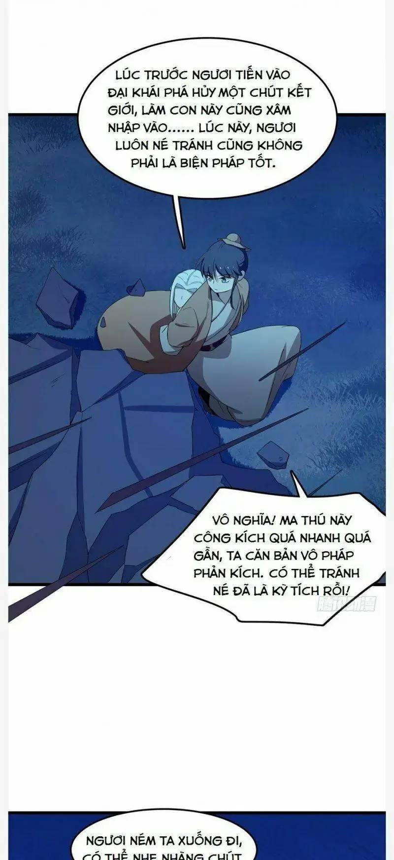 ‘Độc Bộ Thiên Hạ Đặc Công Thần Y Tiểu Thú Phi Chapter 39 - Trang 2
