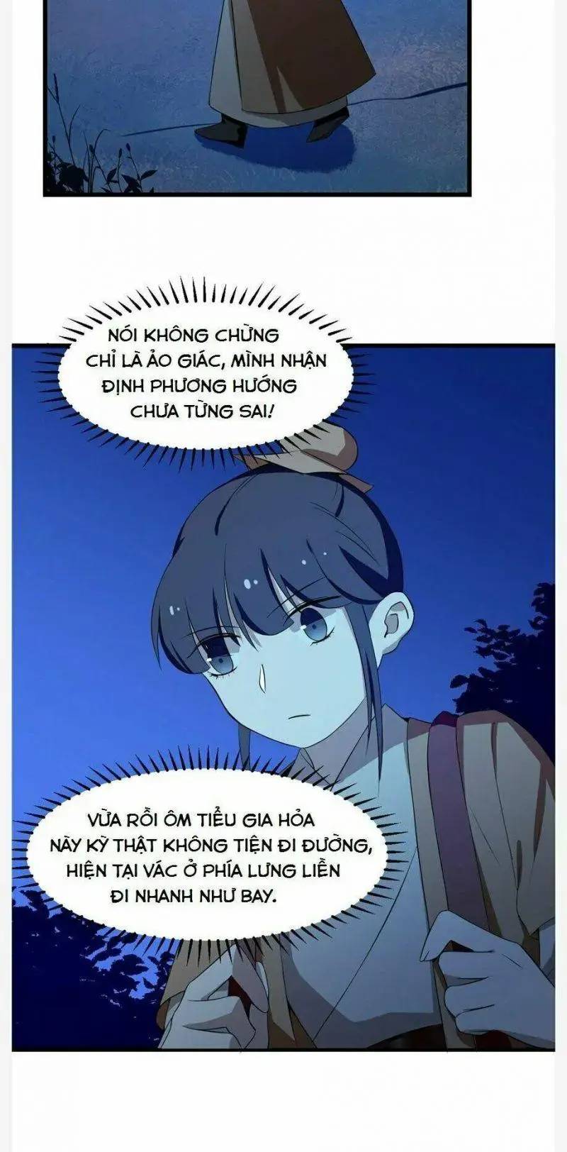 ‘Độc Bộ Thiên Hạ Đặc Công Thần Y Tiểu Thú Phi Chapter 39 - Trang 2