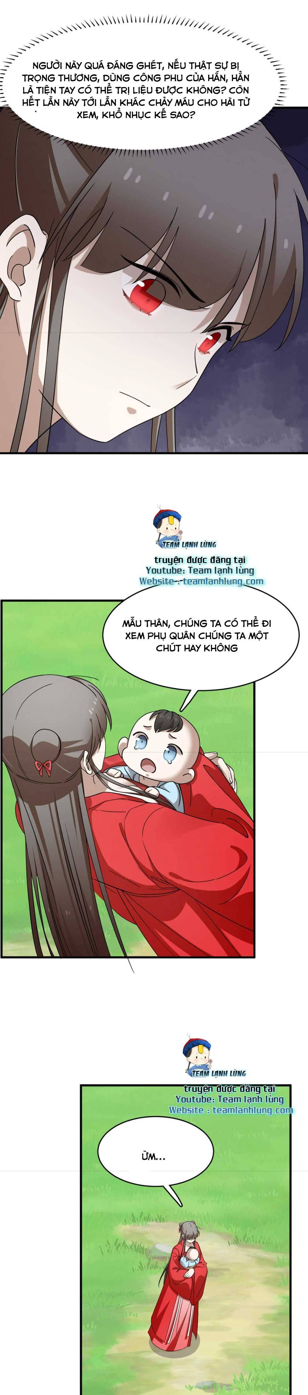‘Độc Bộ Thiên Hạ Đặc Công Thần Y Tiểu Thú Phi Chapter 390 - Trang 2