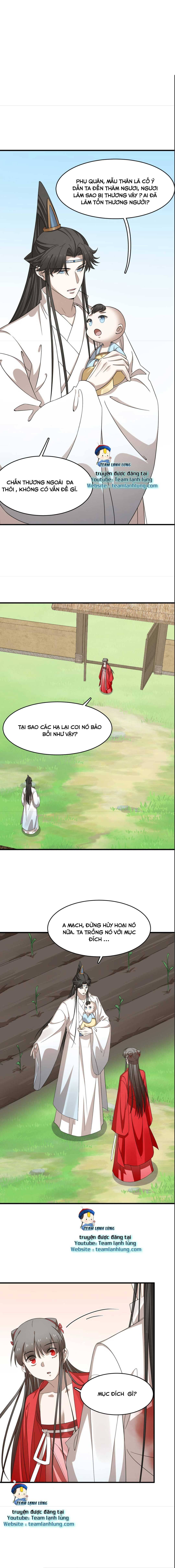 ‘Độc Bộ Thiên Hạ Đặc Công Thần Y Tiểu Thú Phi Chapter 391 - Trang 2