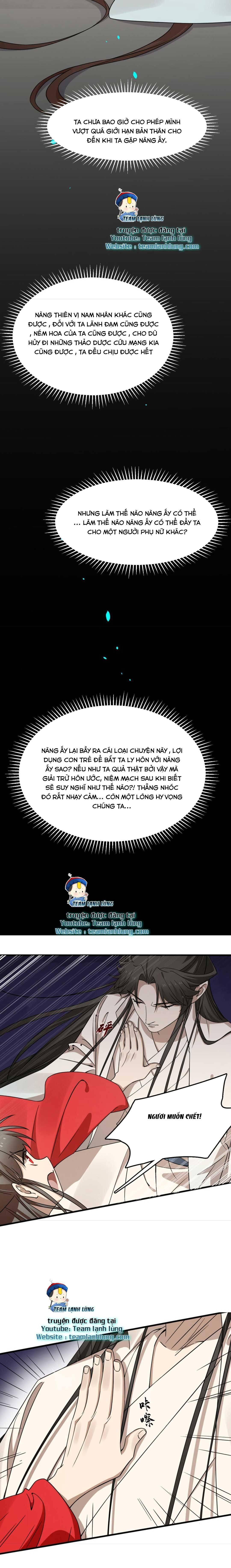 ‘Độc Bộ Thiên Hạ Đặc Công Thần Y Tiểu Thú Phi Chapter 393 - Trang 2