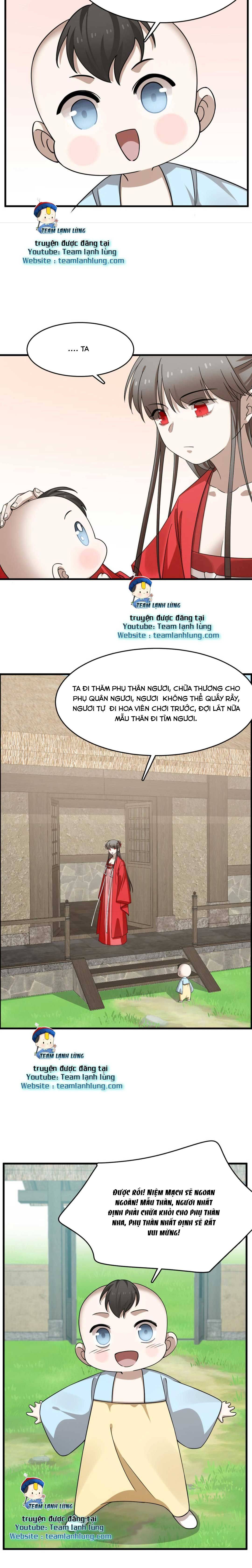 ‘Độc Bộ Thiên Hạ Đặc Công Thần Y Tiểu Thú Phi Chapter 393 - Trang 2