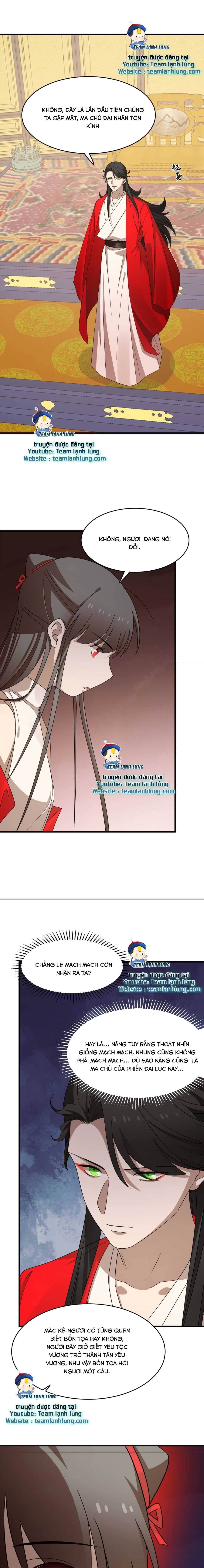 ‘Độc Bộ Thiên Hạ Đặc Công Thần Y Tiểu Thú Phi Chapter 394 - Trang 2