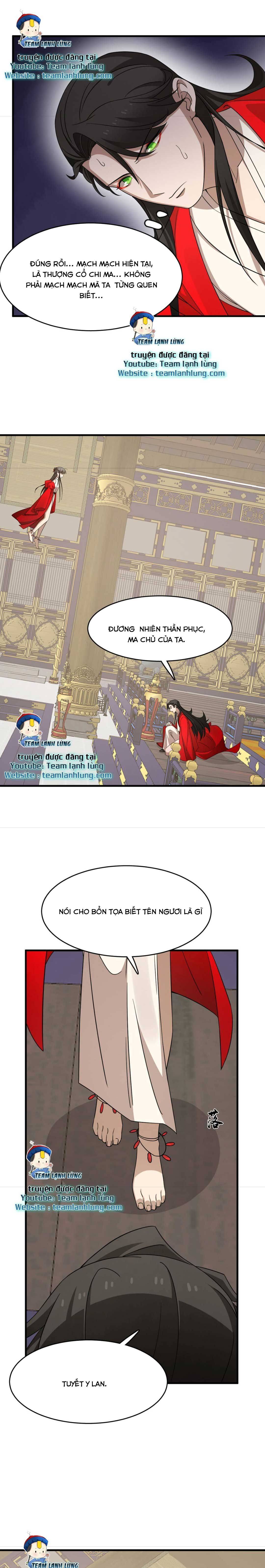 ‘Độc Bộ Thiên Hạ Đặc Công Thần Y Tiểu Thú Phi Chapter 394 - Trang 2